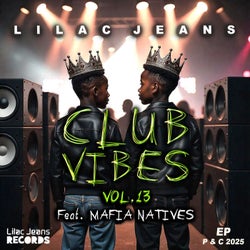 Club Vibes Vol. 13 E.P