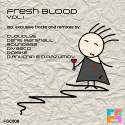 Fresh Blood EP Vol.1