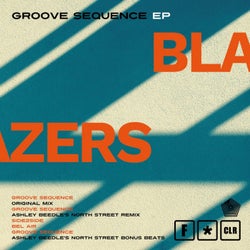 Groove Sequence - EP