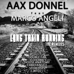 Long Train Running (feat. Marco Angeli) [The Remixes]