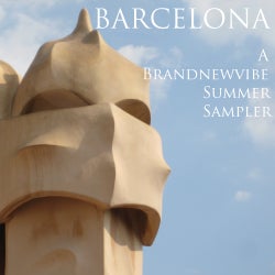 Barcelona: A Brandnewvibe Summer Sampler