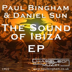 The Sound Of Ibiza EP			