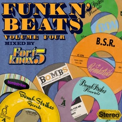 Funk n' Beats, Vol. 4 (Mixed by Fort Knox Five)