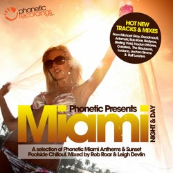 Phonetic Presents Miami Night & Day