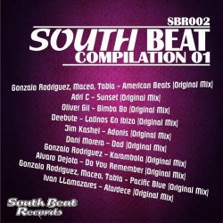 SOUTH BEAT COMPILATION 01