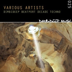 Dimbideep Music #BeatportDecade Techno