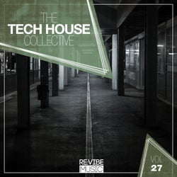 The Tech House Collective, Vol. 27