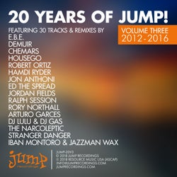 20 Years Of Jump! - Volume Three