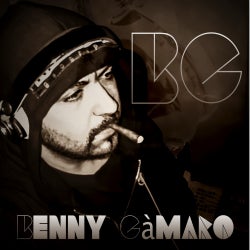 BENNY CAMARO - BIG BASS + DARK IMPACT CHART
