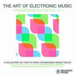 The Art Of Electronic Music - Progressive Edition Vol. 21