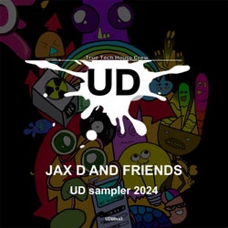 Jax D and Friends 3