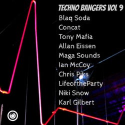 Techno Bangers Vol. 9