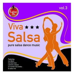 Viva Salsa, Vol. 3 (CLONE)