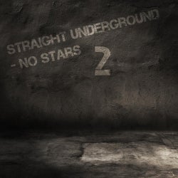 Straight Underground - No Stars Vol. 02