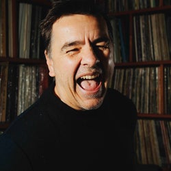 Laurent Garnier Q3 Eclectic Dancefloor