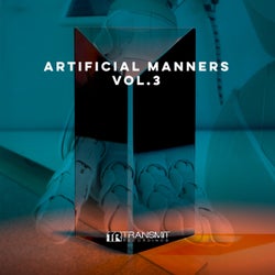 Artificial Manners, Vol. 3