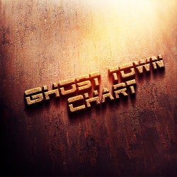 STIJN MOZ - GHOST TOWN CHART APRIL 2014