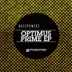 Optimus Prime EP
