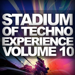 Stadium Of Techno Experience, Vol. 10