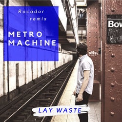 Metro Machine (Rocador Remix)