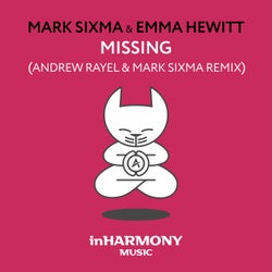 Missing - Andrew Rayel & Mark Sixma Remix