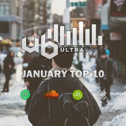 Ultra Bass Top 10: January '18