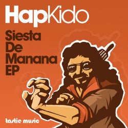 Siesta De Manana EP
