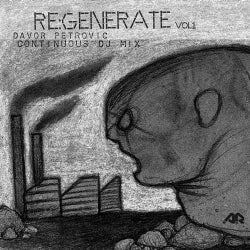 Re:Generate Vol 1 - Mixed By Davor Petrovic