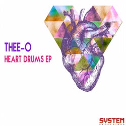 Heart Drums EP