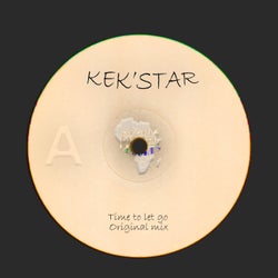 Time to let go (Original Mix)