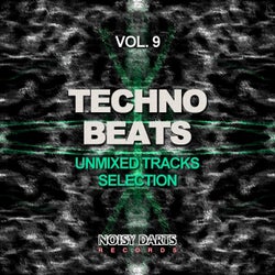 Techno Beats, Vol. 9 (Unmixed Tracks Selection)