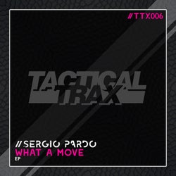What A Move EP