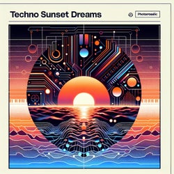 Techno Sunset Dreams