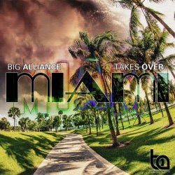 Big Alliance Takes Over Miami