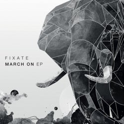 March On EP