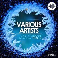 The Various Genres, Vol. 1 2014 - Ep