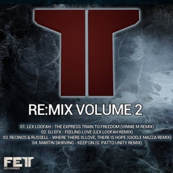 Re:Mix, Vol. 2