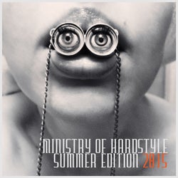 Ministry of Hardstyle Summer Edition 2015