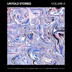 Untold Stories, Vol. 4