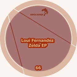 Chart Bárcena´s Zelda - July 2013