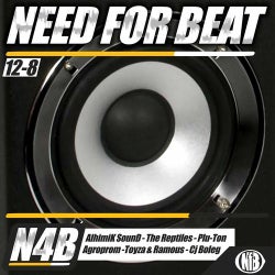 Need For Beat 12-8