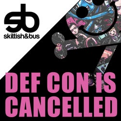 DEF CON is Cancelled