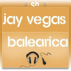 Balearica (Incl. Gilbert Le Funk And U-Ness & JedSet Mixes)