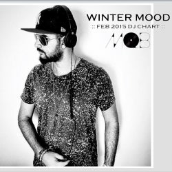 MQube "WINTER MOOD" FEBRUARY 2015 CHART