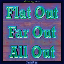 Flat Out All Out Chart