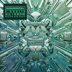 All I Know (Boston Bun Remix - Extended)