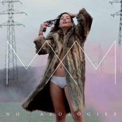 No Apologies - EP