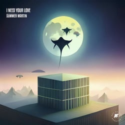 I Need Your Love
