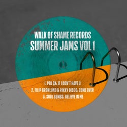 Summer Jams, Vol.1