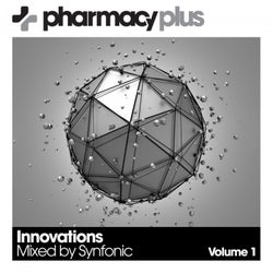 Innovations, Vol. 1: Mixed by Synfonic
